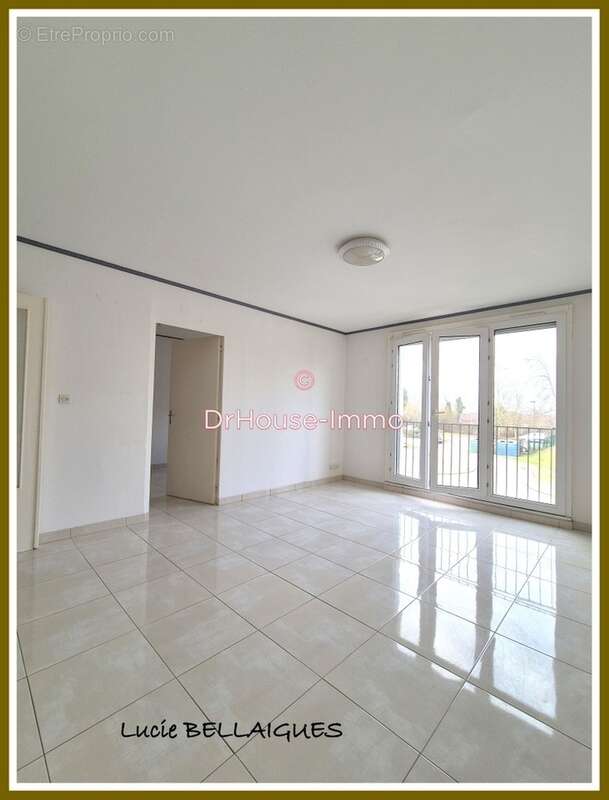 Appartement à LA CHAPELLE-SAINT-LUC