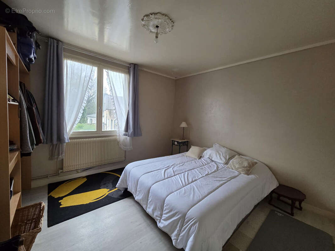 Maison à SAINT-MAIXENT-L'ECOLE