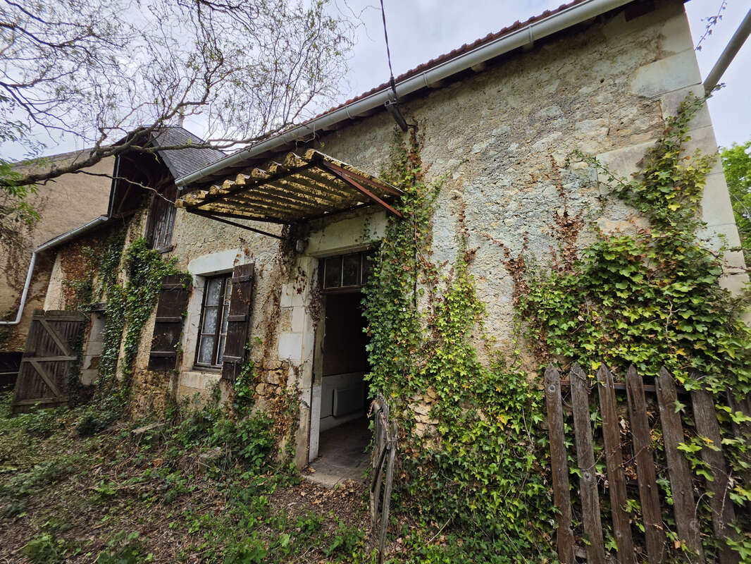 Maison à INGRANDES