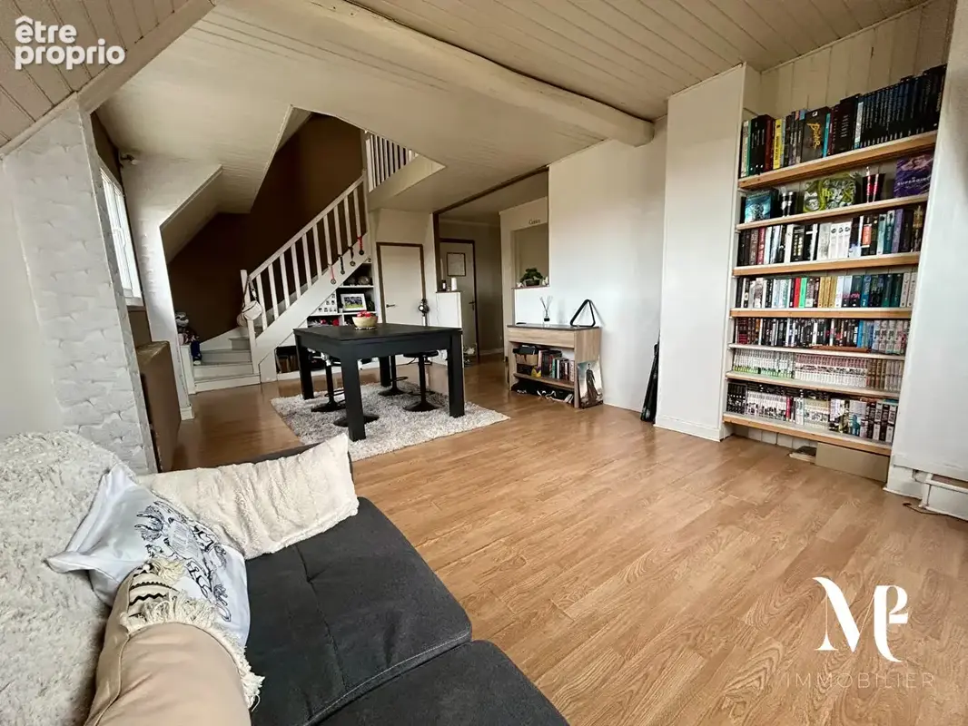 Appartement à VILLERS-SOUS-SAINT-LEU