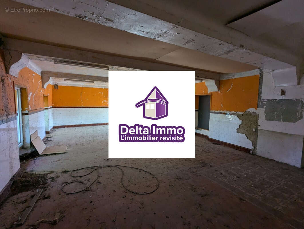 Appartement à SAINT-PIERRE-SUR-DIVES