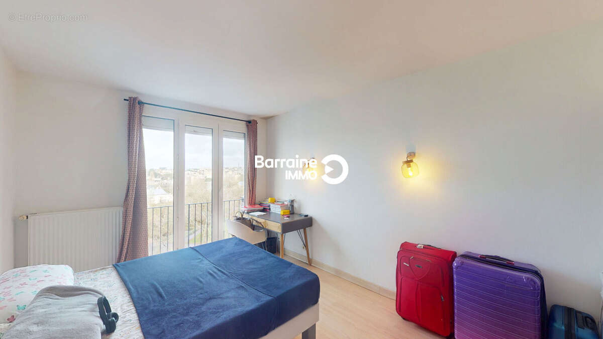 Appartement à BREST