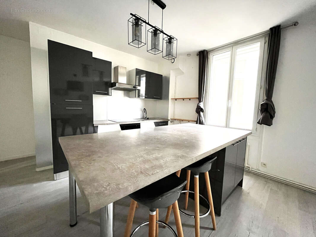 Appartement à REIMS