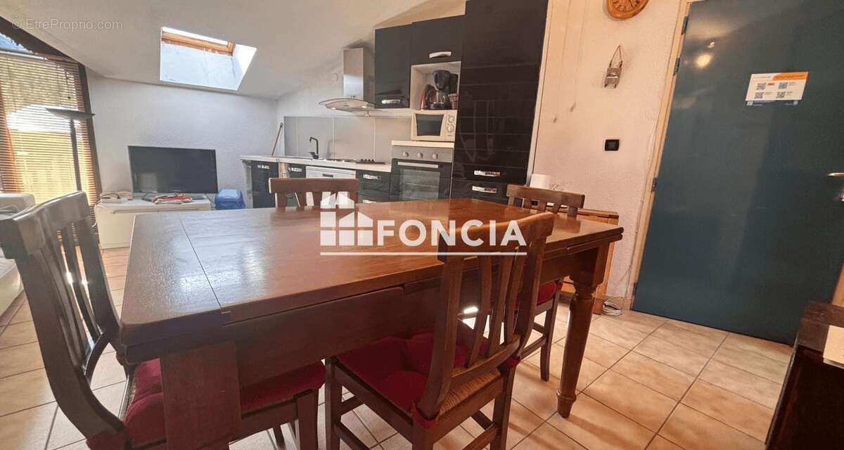 Appartement à MONTGENEVRE