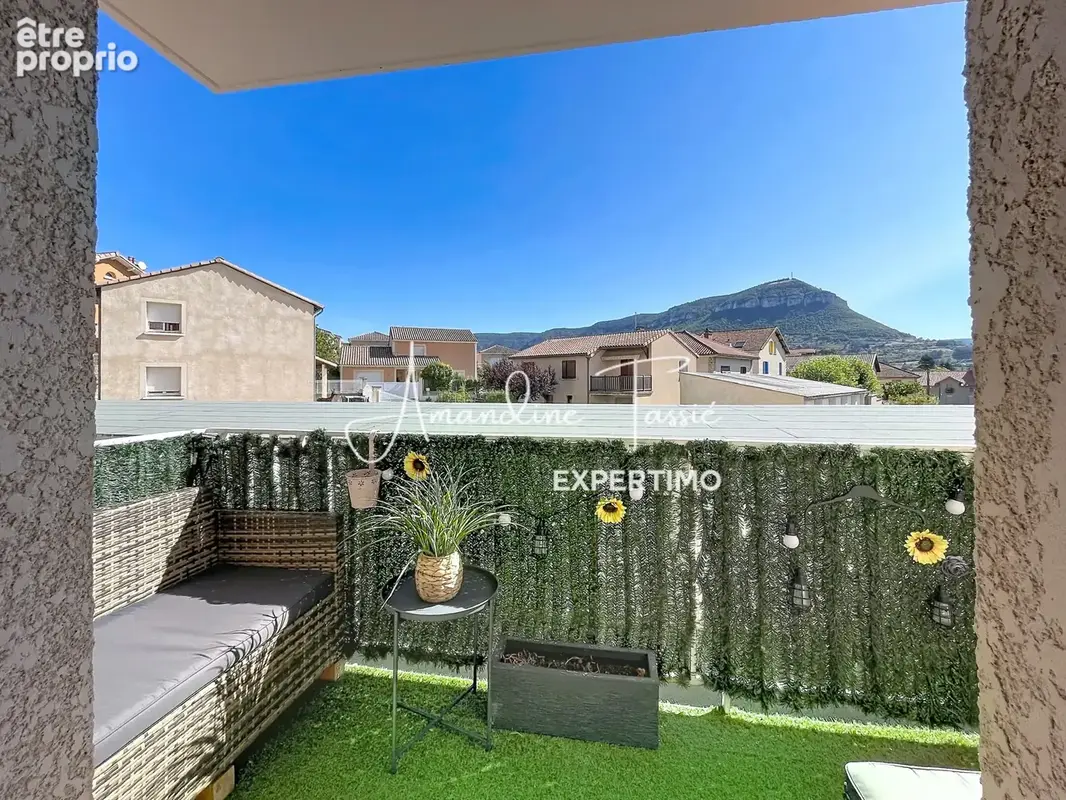 Bel appartement de 136,98 m2 avec balcon & grand garage - photo 6