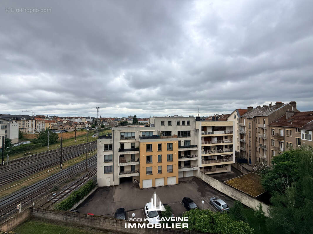 Appartement à METZ