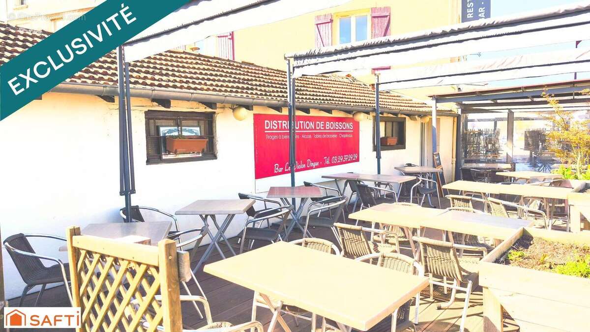 Photo 8 - Commerce à MIRECOURT