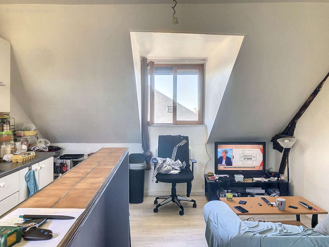 Appartement à BLOIS