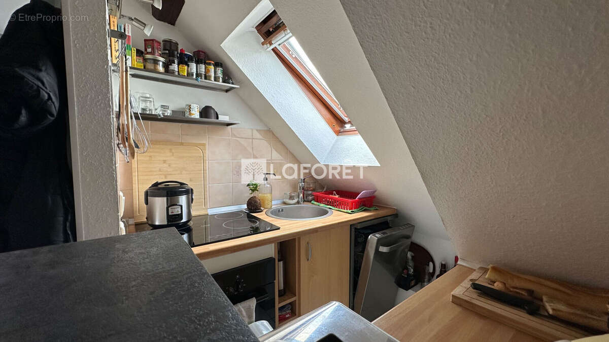Appartement à STRASBOURG