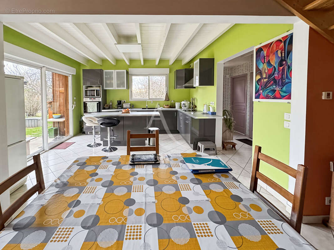 Maison à VILLEFRANCHE-DU-PERIGORD