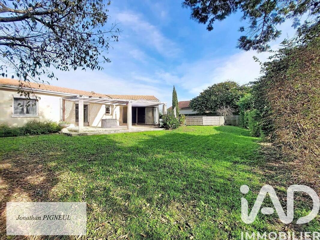 Photo 1 - Maison à LUDON-MEDOC