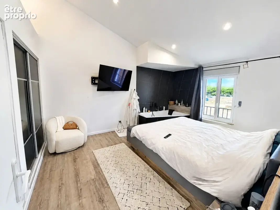Frejus, villa 5 pieces avec piscine - photo 13