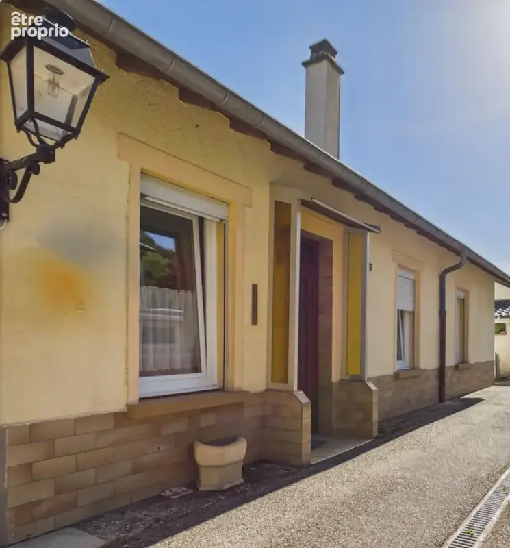 Photo Maison à Algrange au prix de 130 000€