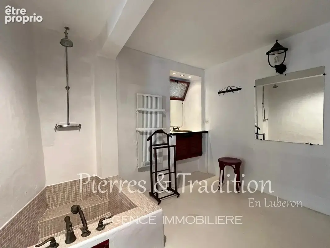 Maison de village à Céreste avec terrasse proche tous commerces - photo 10