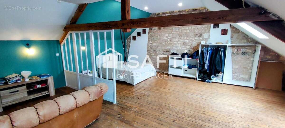 Photo 8 - Maison à SAINT-QUENTIN-LE-PETIT