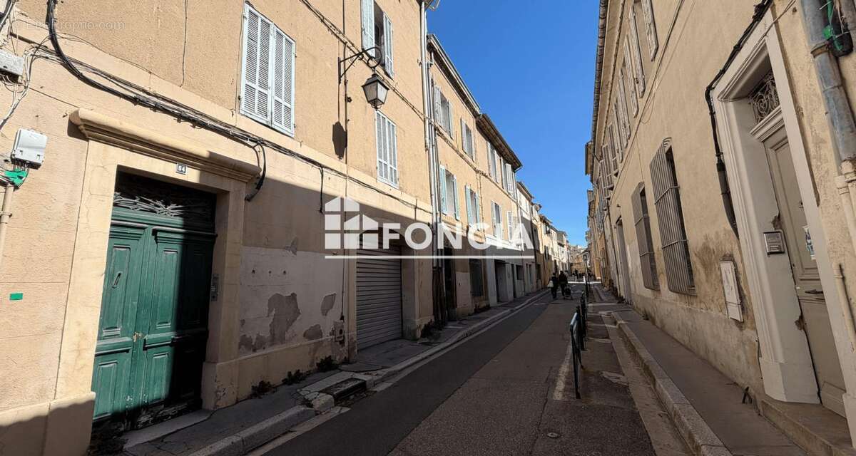Appartement à AIX-EN-PROVENCE