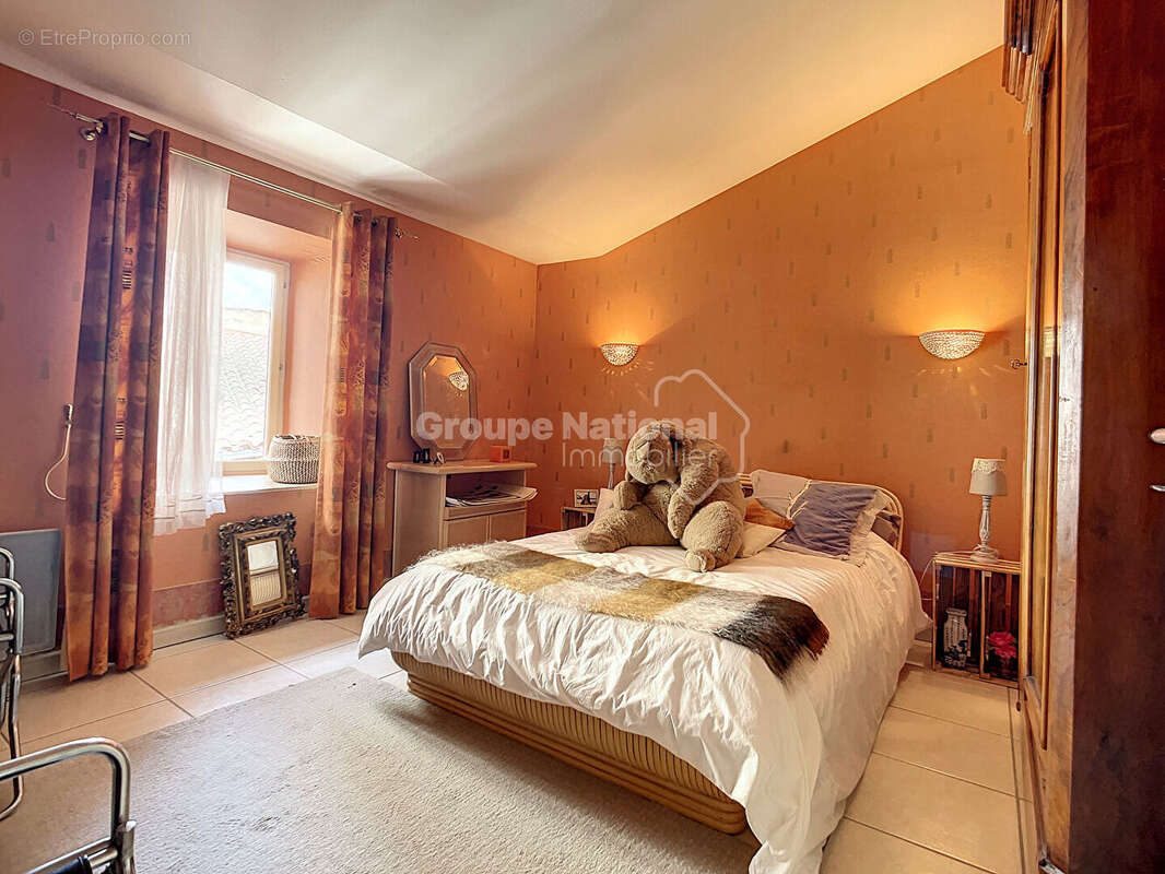 Montfrin, Grande maison de village - photo 15
