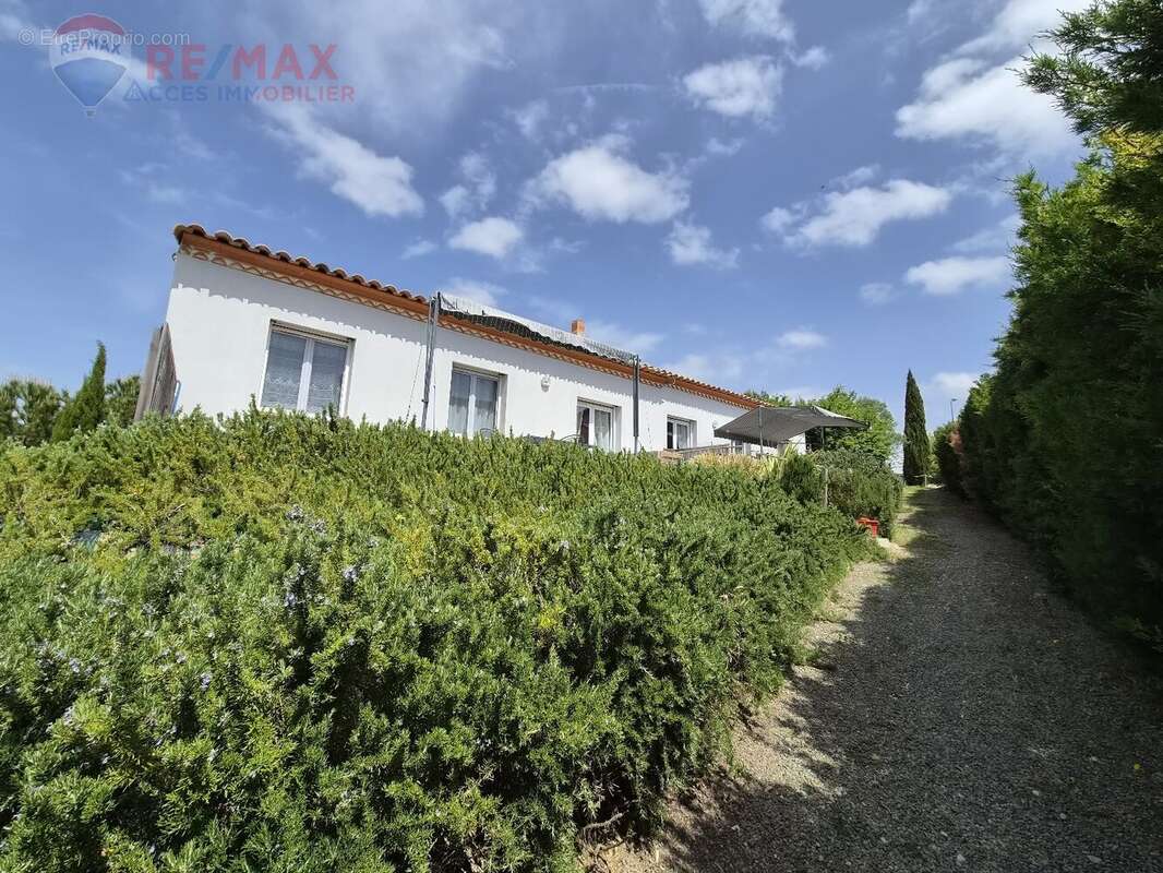 Maison à PREIXAN