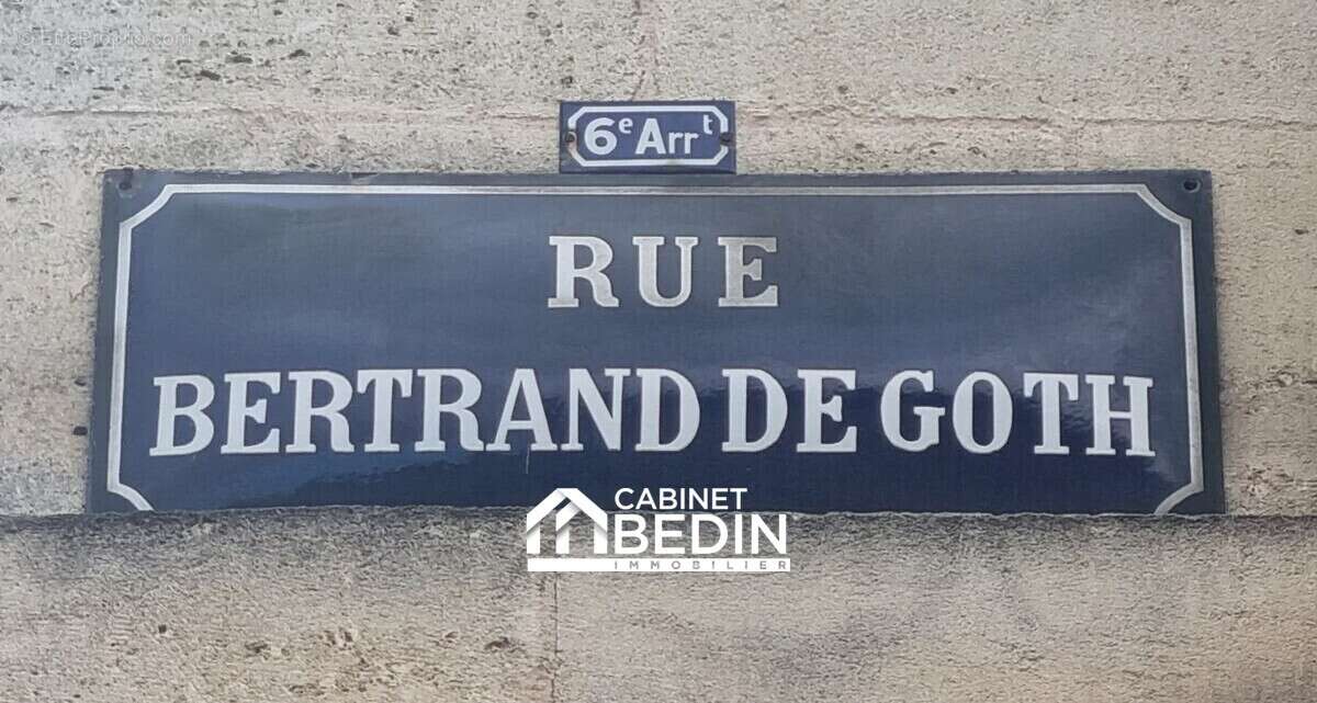 Maison à BORDEAUX