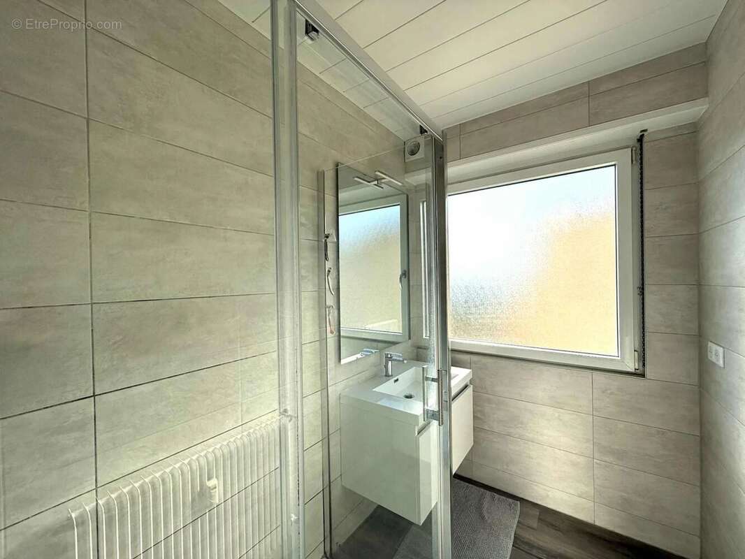 Appartement à TURCKHEIM