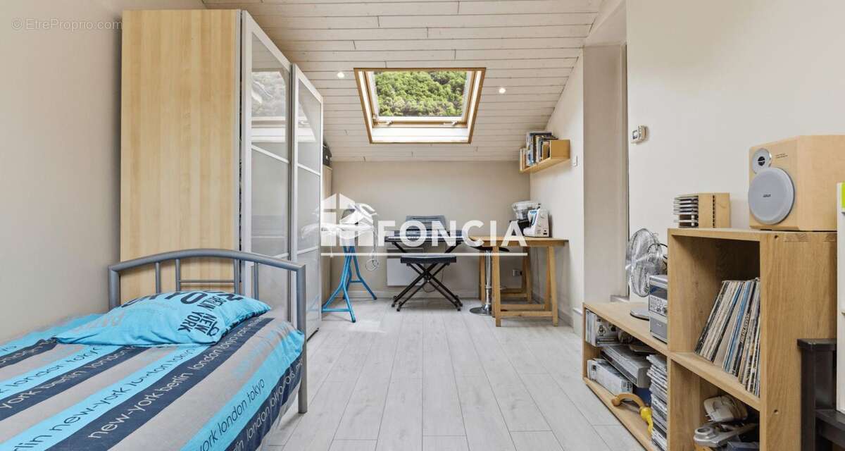 Maison à VIZILLE