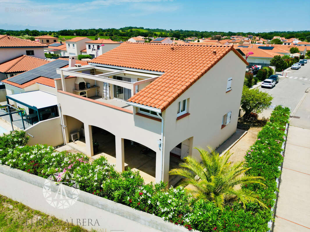 Maison à BROUILLA