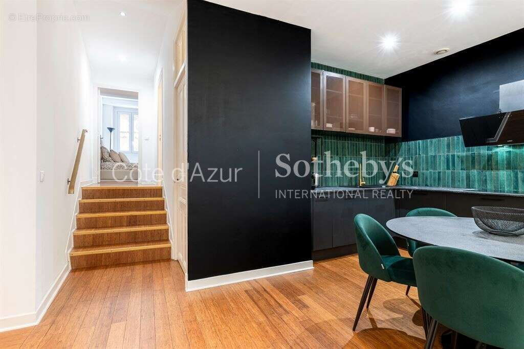 Appartement de caractère au cœur du Vieux-Nice à deux pas de la Place Rossetti - photo 7