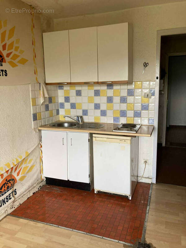 Appartement à SAINT-NIZIER-DU-MOUCHEROTTE