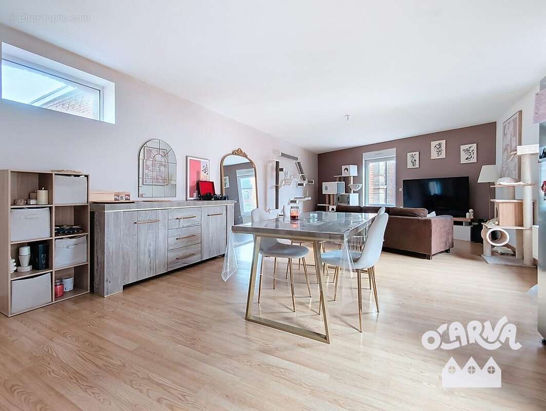 Appartement à BARLIN