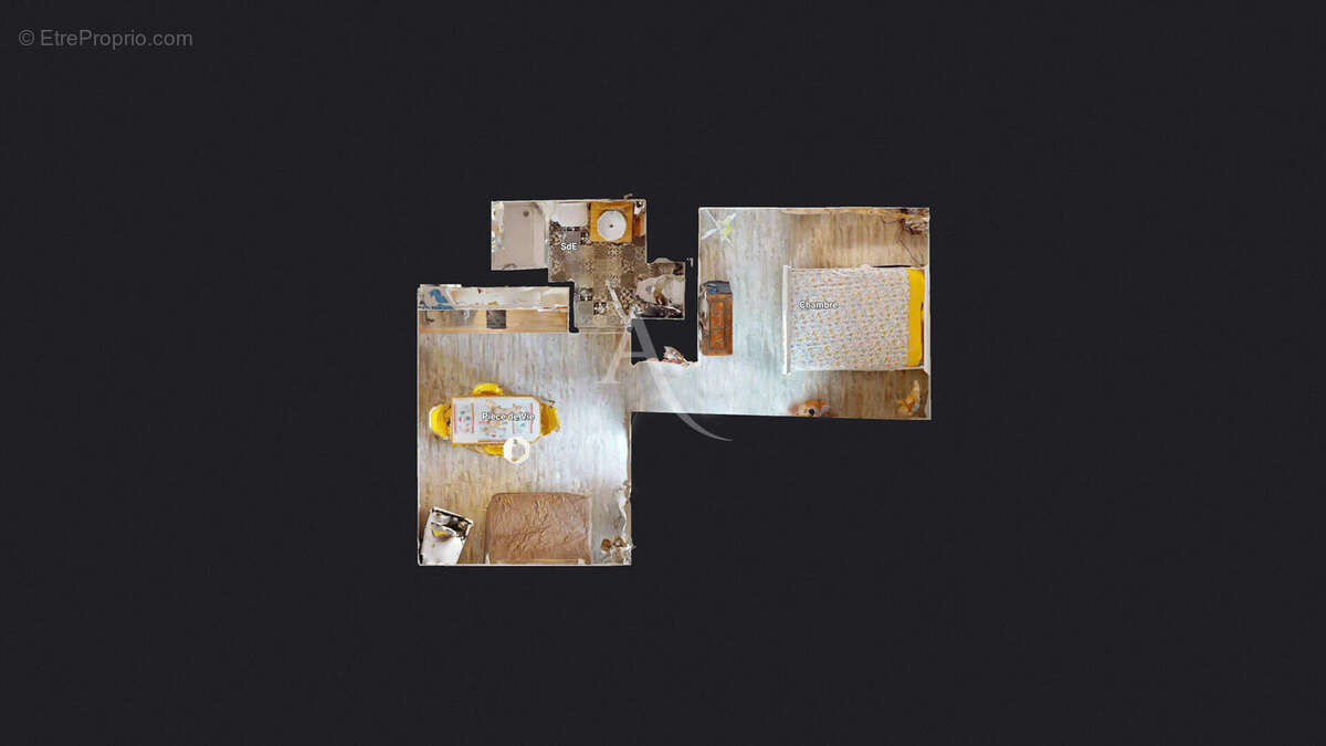 Appartement à LE BARCARES