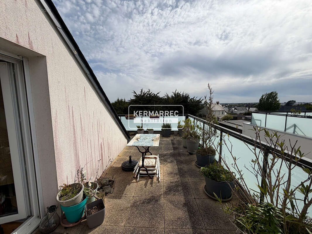 Appartement à SAINT-MALO
