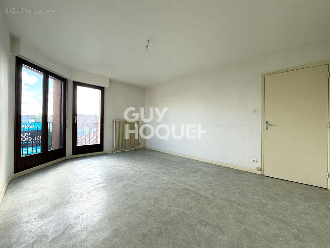 Appartement à VILLERS-LES-NANCY