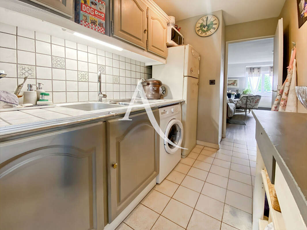 Appartement à BOIS-D'ARCY