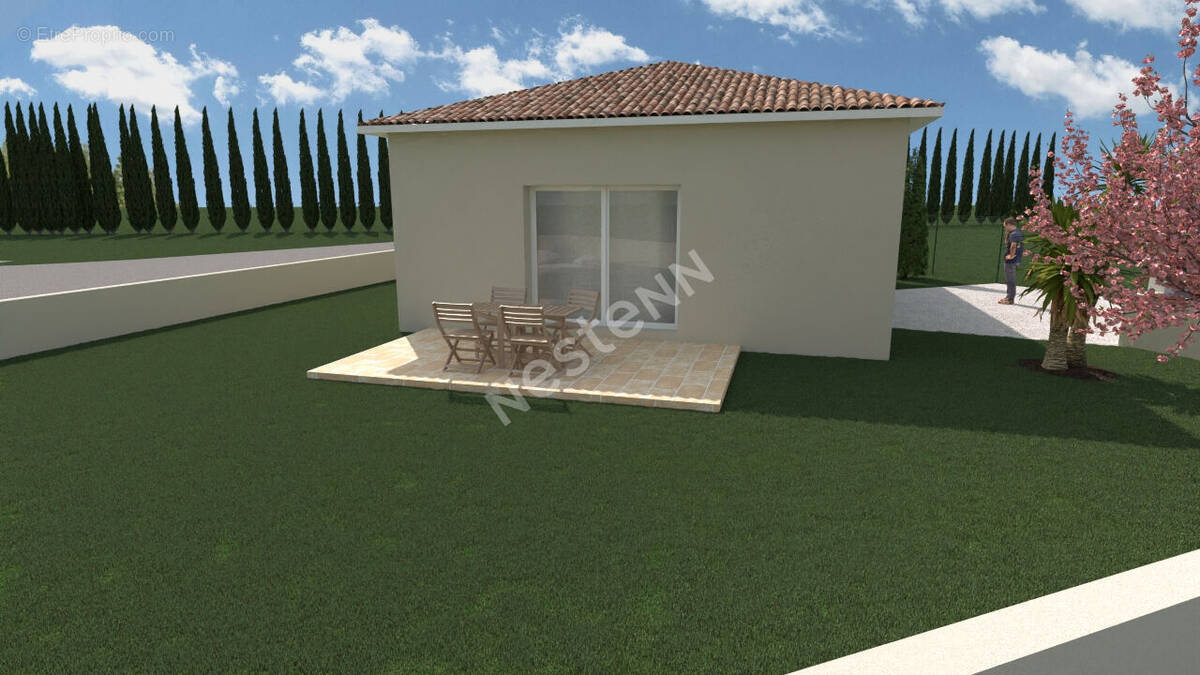 Maison à PENTA-DI-CASINCA