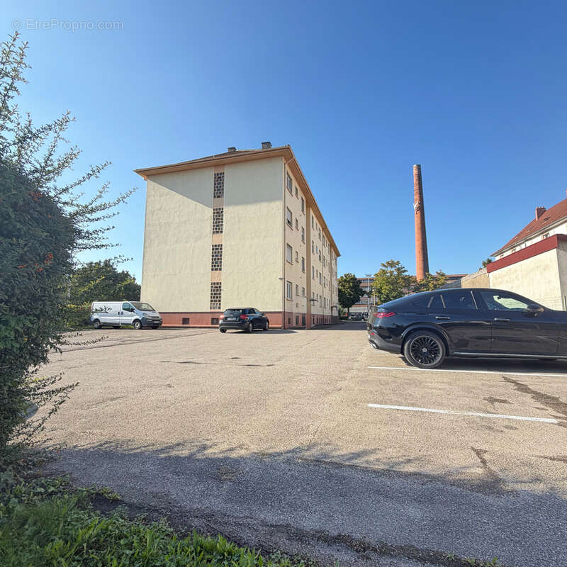 Appartement à MULHOUSE