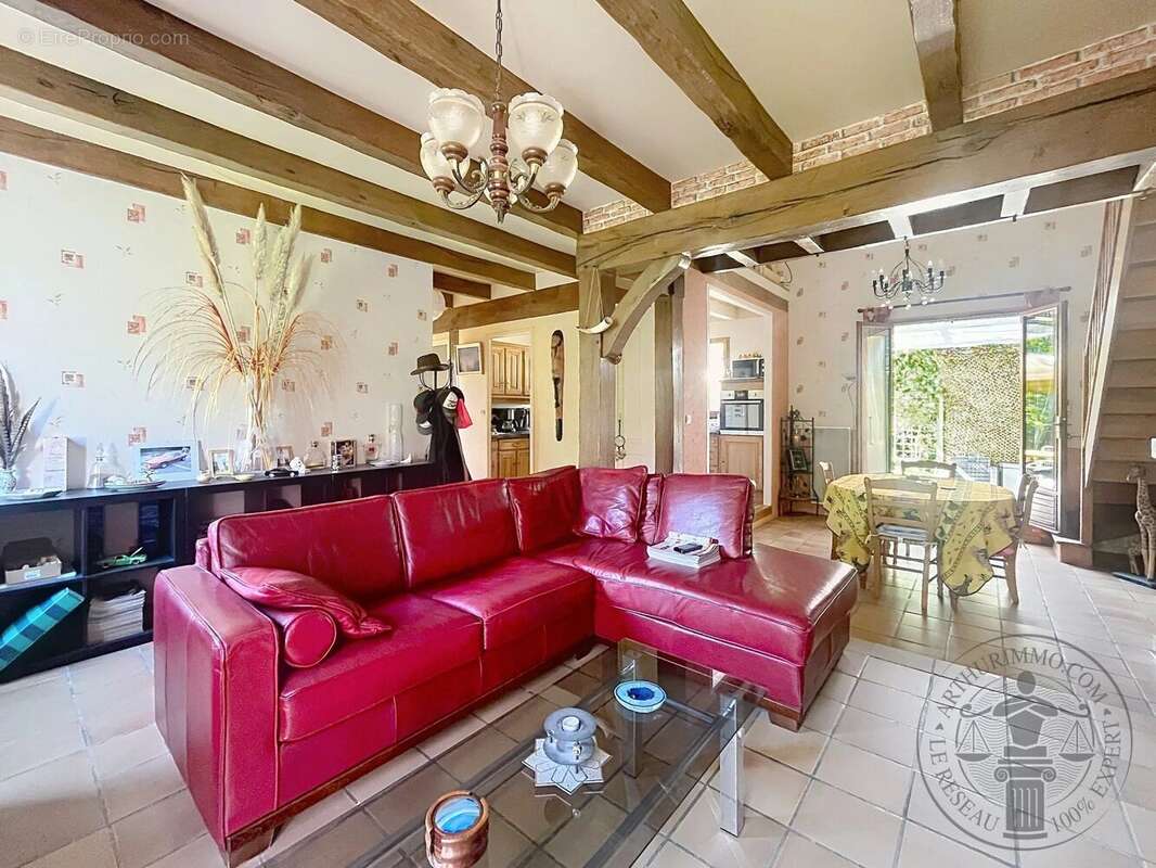 Maison à DOURDAN