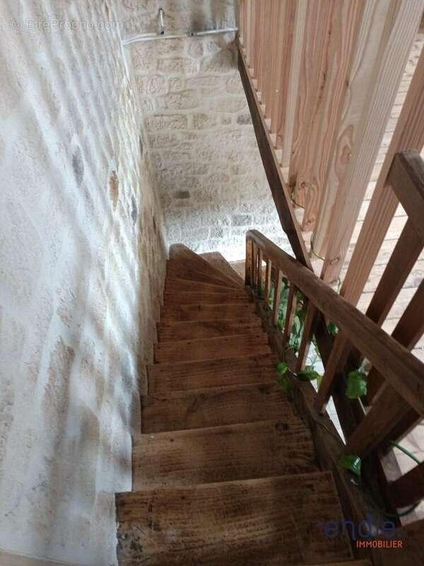 Maison à ROCHECHOUART