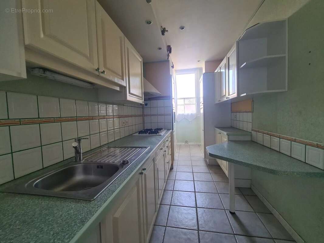 Appartement à NANCY