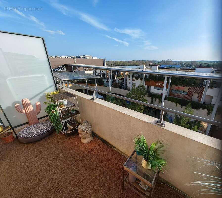 Appartement à BEZIERS
