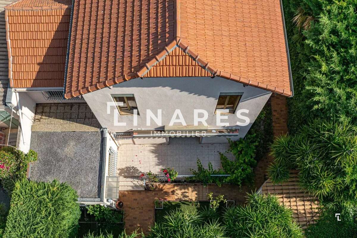 Maison à MARSEILLE-8E