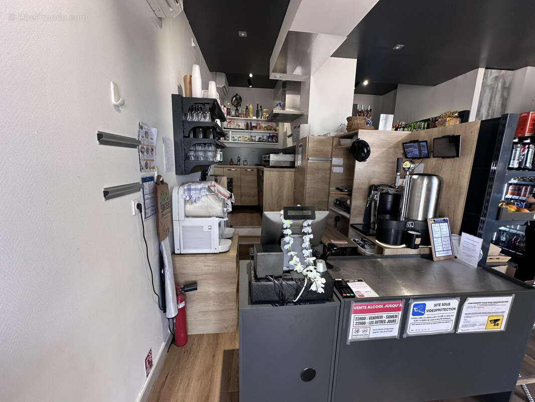 Commerce à LES SABLES-D'OLONNE