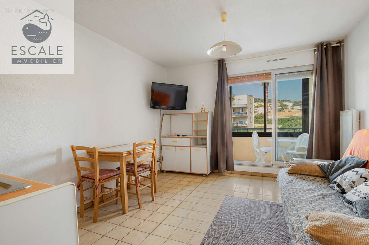 Appartement à SETE