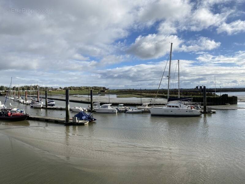 Appartement à LE CROTOY