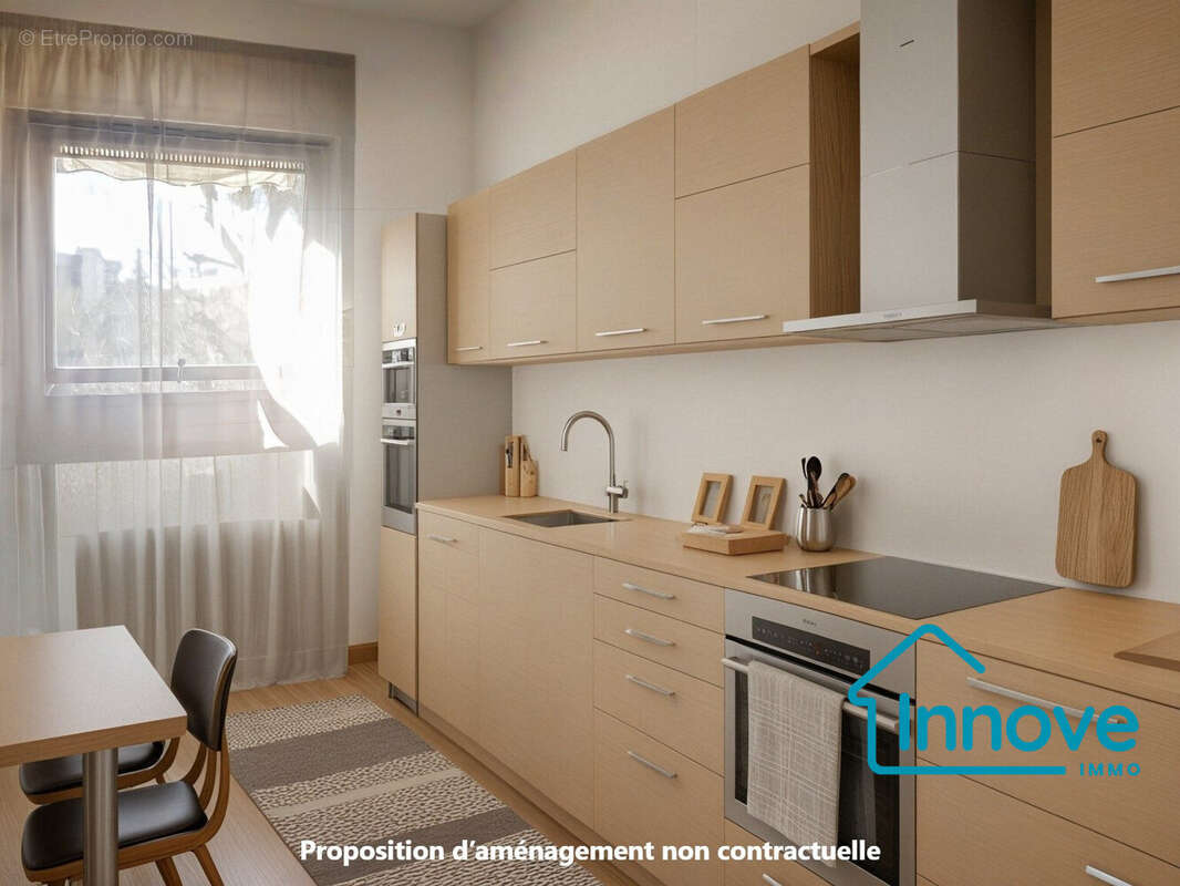 Appartement à ROCQUENCOURT