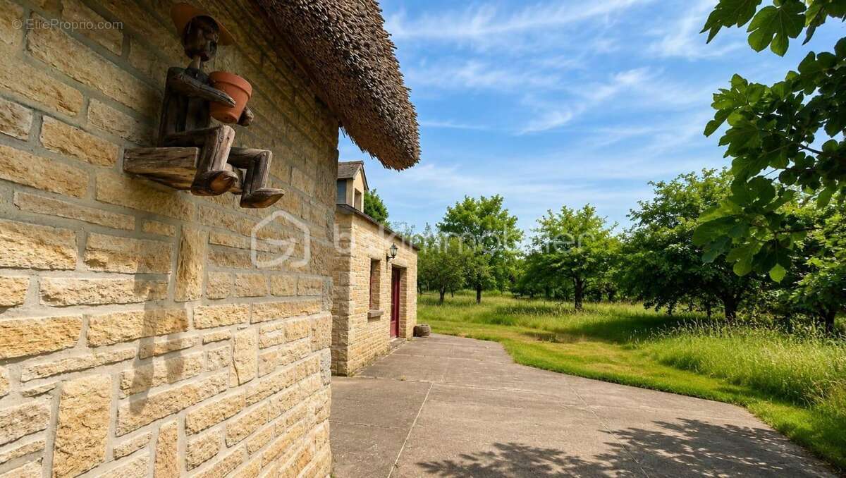 Maison à HIREL