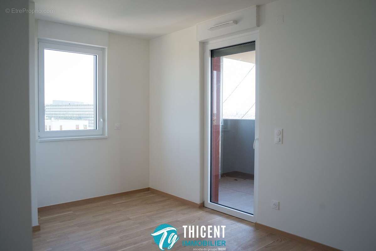Appartement 89 m² à Strasbourg  - photo 5