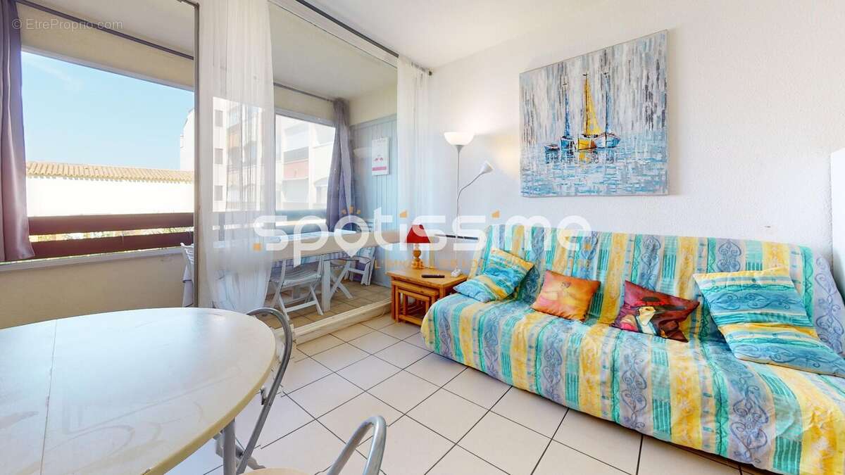 Appartement à AGDE