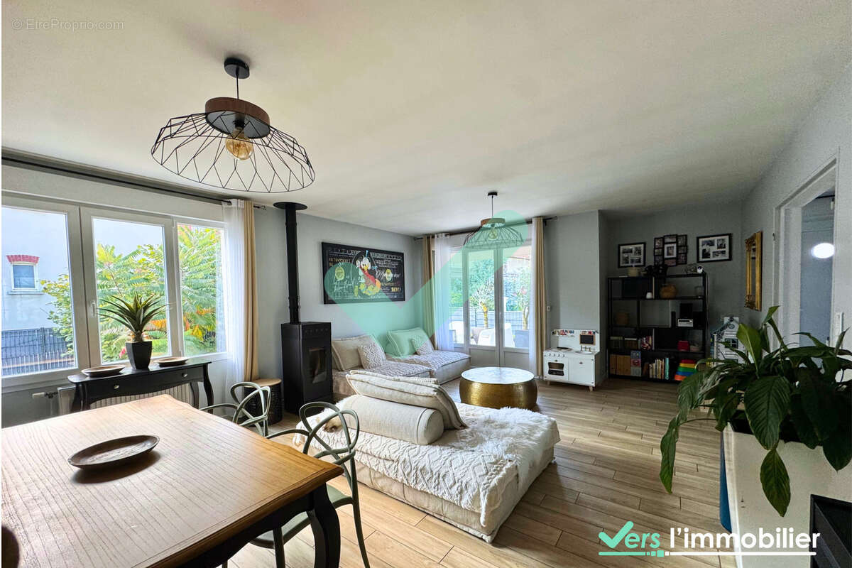 Maison à RILLY-LA-MONTAGNE