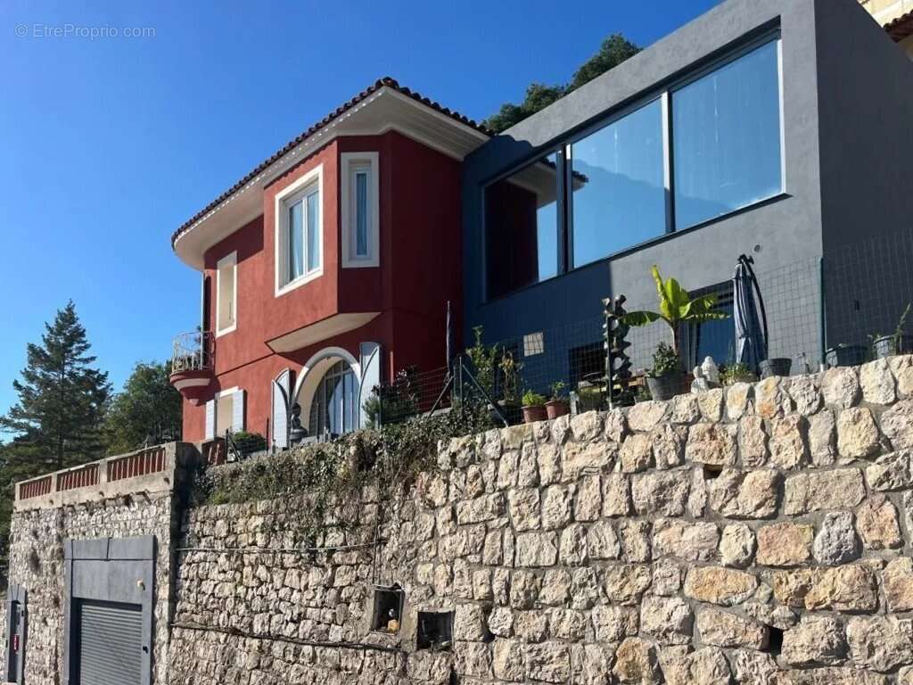 Maison à LA TURBIE