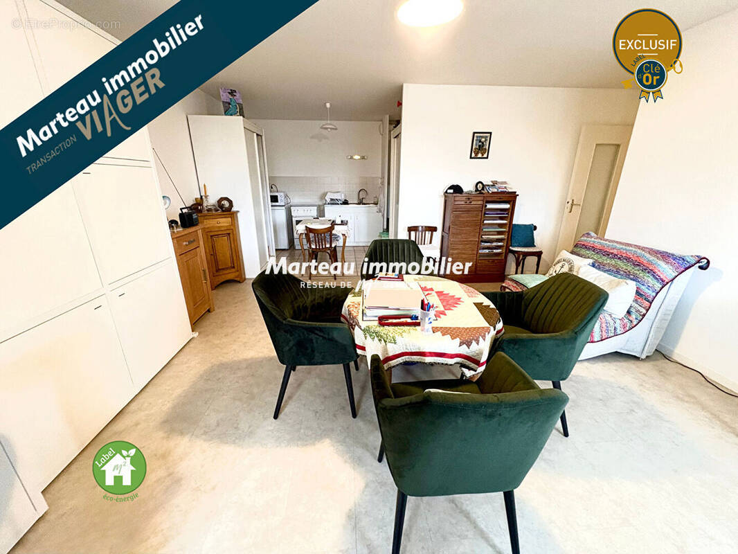 Appartement à LE MANS